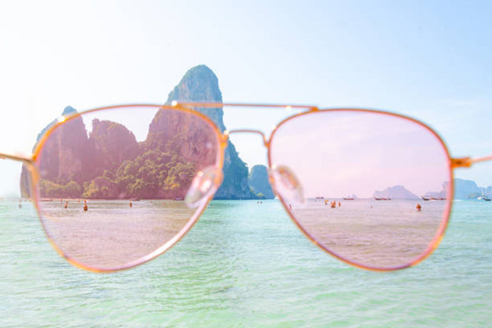 UV or Polarized Sunglasses? Conquer the Rays with the Right Shades
